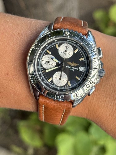 Breitling a13051 chronograph - a13051,