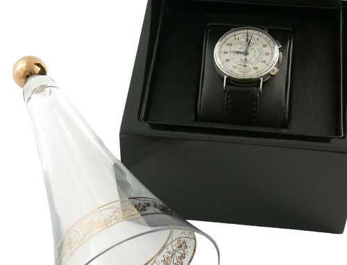 Breitling chronograph 1940 - chronograph, s