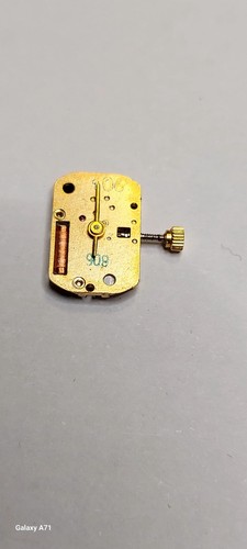 Uhrwerk puw 2110 swiss made - uhrwerk, 2t