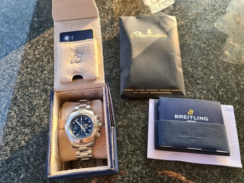 Neu nos breitling avenger - nos,