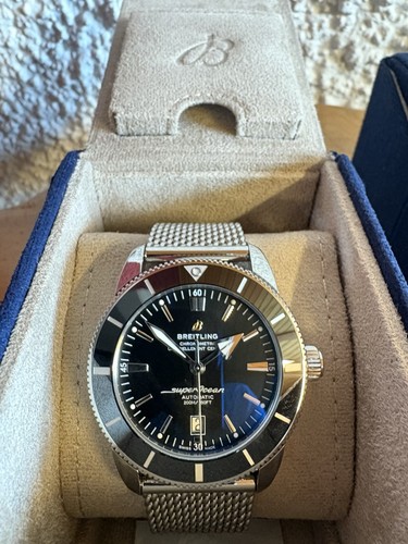 Breitling superocean heritage - breitling,