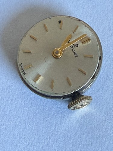 Breitling damenuhr watch - breitling,