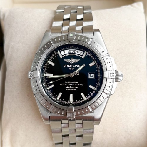 Breitling headwind 43mm a45355 - headwind,