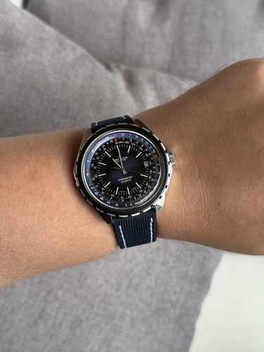 Breitling chronomat quartz ref - quartz,