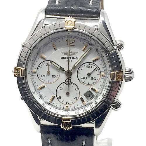 Breitling revisioned almost - breitling, &