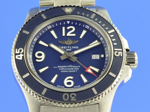 Breitling superocean a17367 - breitling, 44