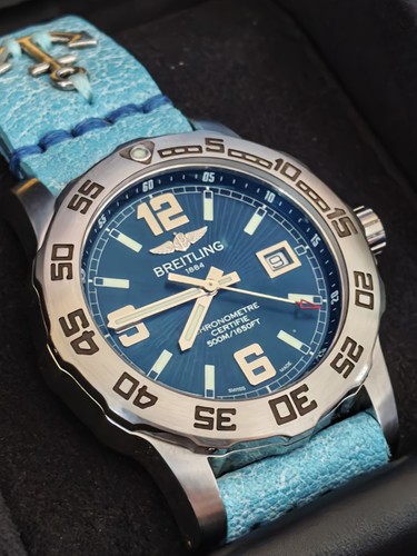 Breitling colt fullset - 44,,