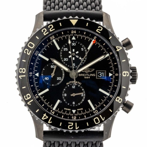 Breitling chronoliner - breitling,
