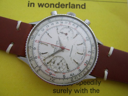 Breitling chronomat 808 - breitling,