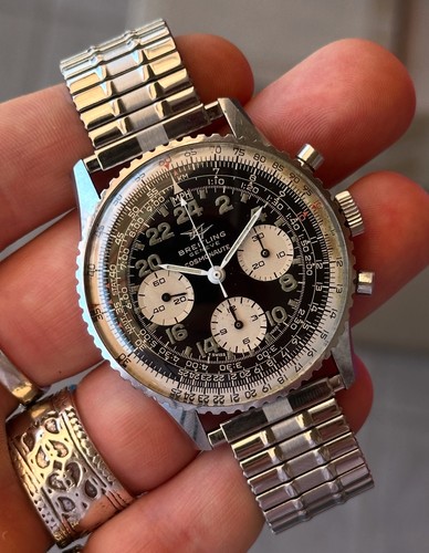 Breitling navitimer cosmonaute - navitimer,
