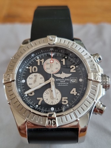 Breitling super avenger 48mm - avenger,