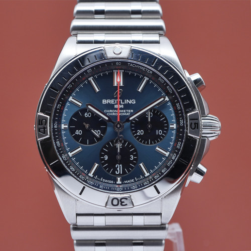 Breitling chronomat b01 - b01, 42