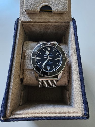 Breitling superokean 46mm - breitling,