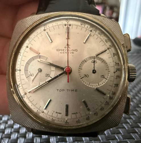 Breitling geneve top time - breitling,