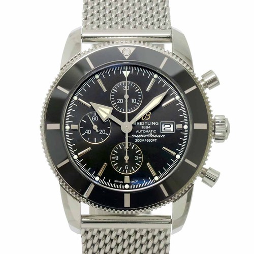 Breitling super ocean - ocean, heritage