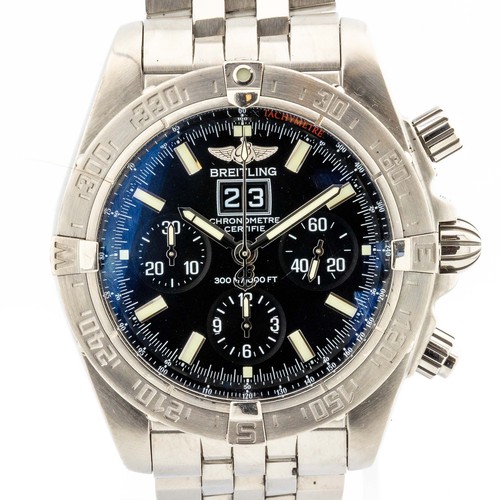 Breitling blackbird 44mm ref - breitling,