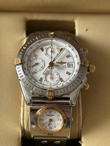 Breitling chronomat utc - breitling,