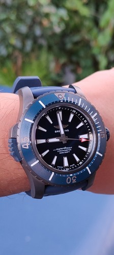 Breitling superocean mm - superocean, 48