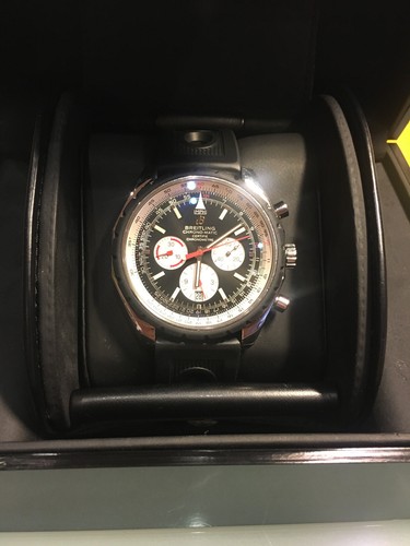 Breitling chrono matic - breitling, chrono-matic-49