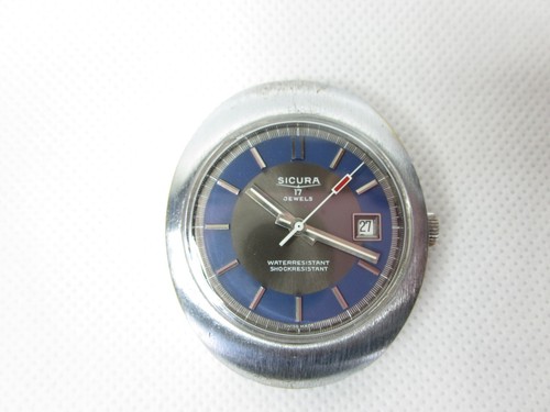Sichere armbanduhr ufo ovetto - armbanduhr,