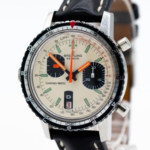 Breitling chrono matic ref - breitling,