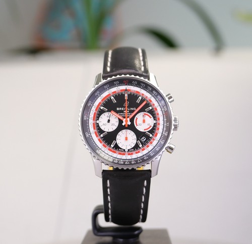 Breitling navitimer swissair - breitling,
