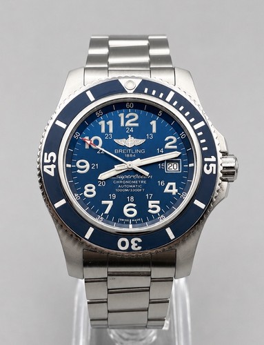 Breitling superocean 44 - superocean,