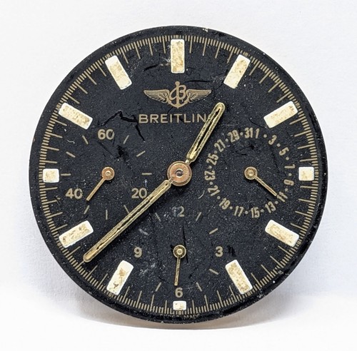 Breitling uhr zifferblatt und - breitling,