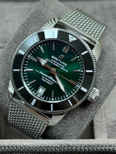 Breitling superocean heritage - superocean,