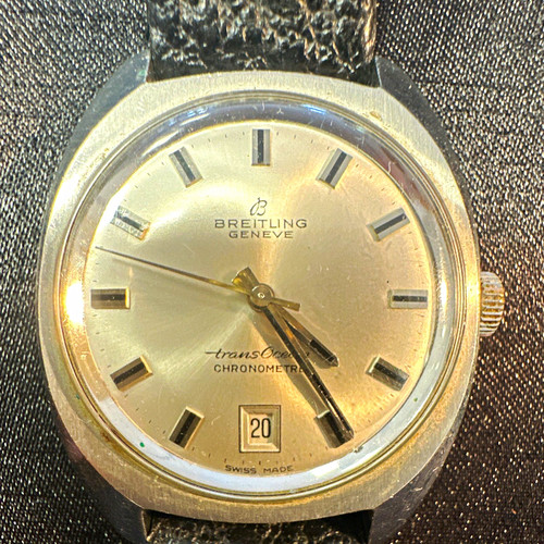 Breitling transocean - breitling,