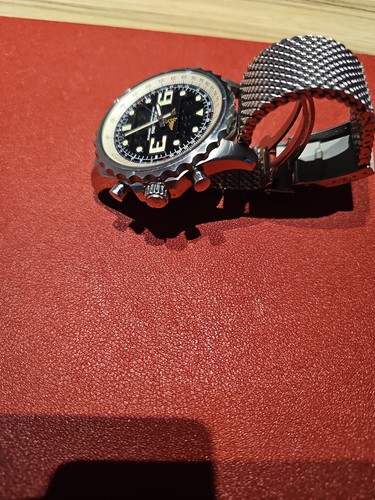 Breitling chronospace - breitling,