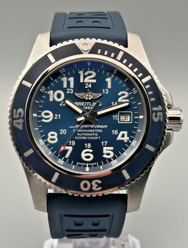 Breitling superocean - breitling, ii