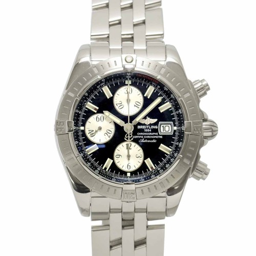 Breitling chronomat evolution - breitling,
