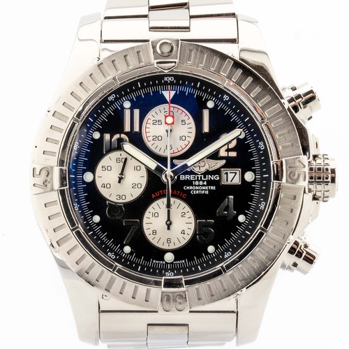 Breitling super avenger 48mm - super,