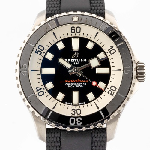 Breitling superocean 44mm ref - superocean,
