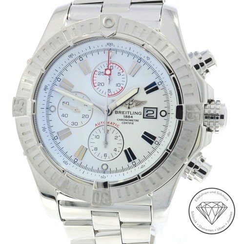 Breitling super avenger - super,