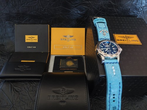 Breitling colt 6 - 44,,