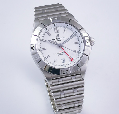 Breitling chronomat gmt - breitling,