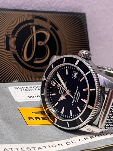 Breitling superocean heritage - breitling,
