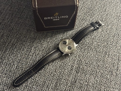 Breitling top time 2002 mit - top,