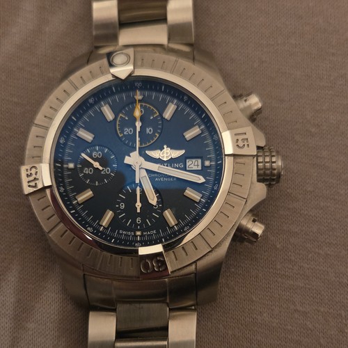 Breitling avenger a13317 noch - breitling,