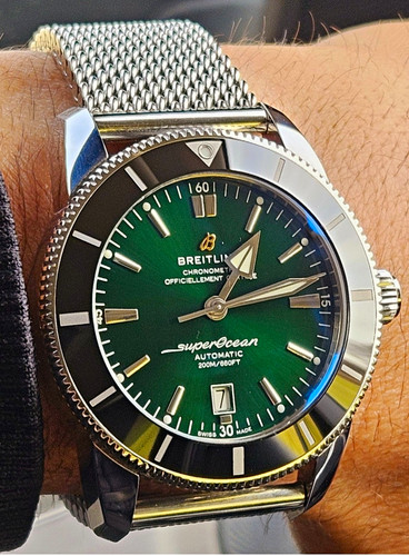 Breitling superocean héritage - breitling,