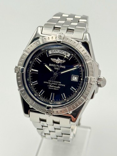 Breitling headwind day - headwind,