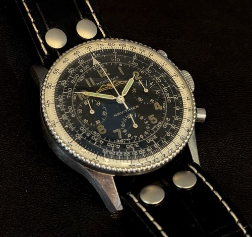 Vintage breitling navitimer - vintage,