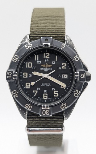 Breitling colt 80180 military - 80180,