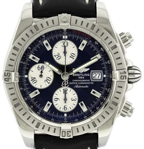 Breitling chronomat ref - breitling, chronomat,