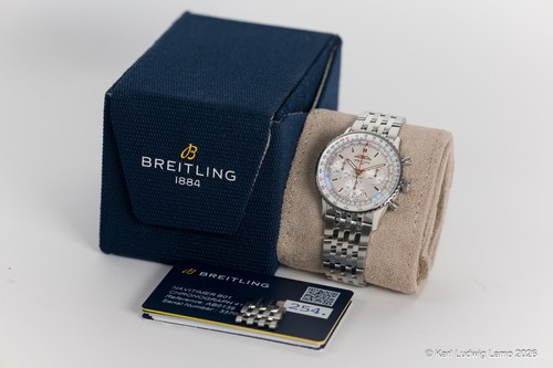 Breitling navitimer 41 - navitimer,