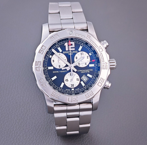 Breitling colt chronograph - ii,