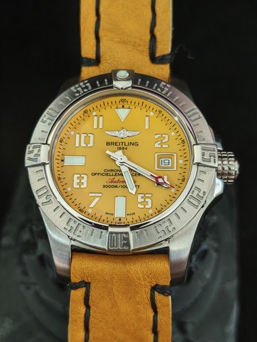 Breitling avenger seawolf - avenger, 2