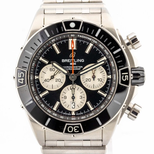 Breitling chronomat b01 - chronomat,